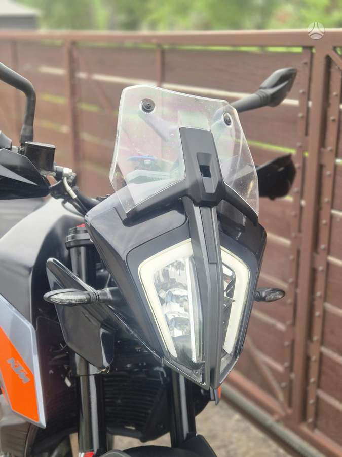 KTM 390 Adventure 390cc, эндуро / adventure
