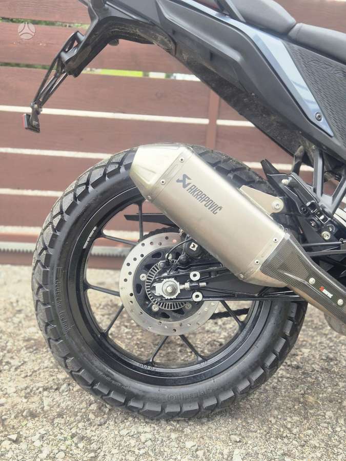 KTM 390 Adventure 390cc, эндуро / adventure