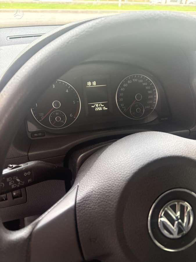 Volkswagen Caddy - 4