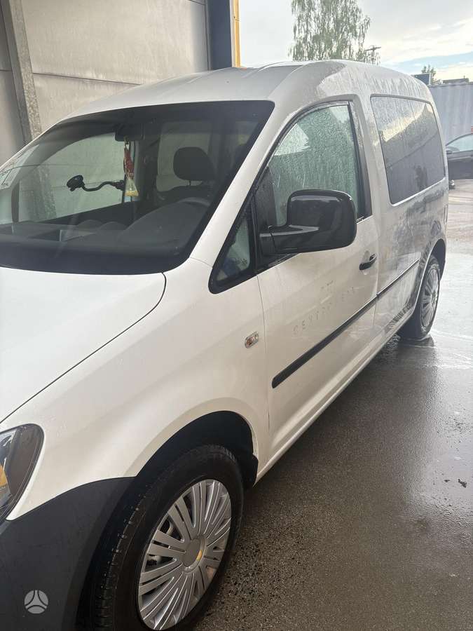 Volkswagen Caddy - 6