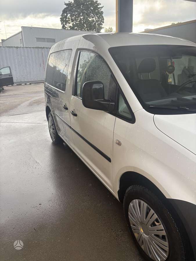 Volkswagen Caddy - 7