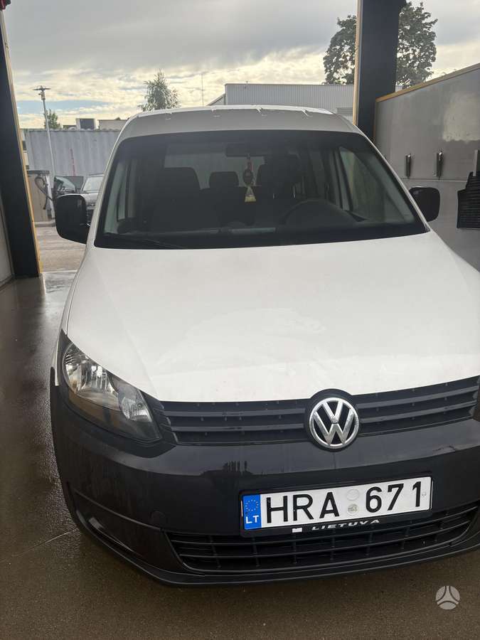 Volkswagen Caddy - 8