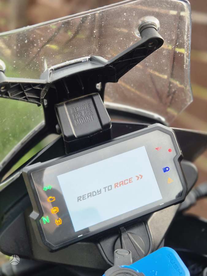 KTM 390 Adventure 390cc, эндуро / adventure