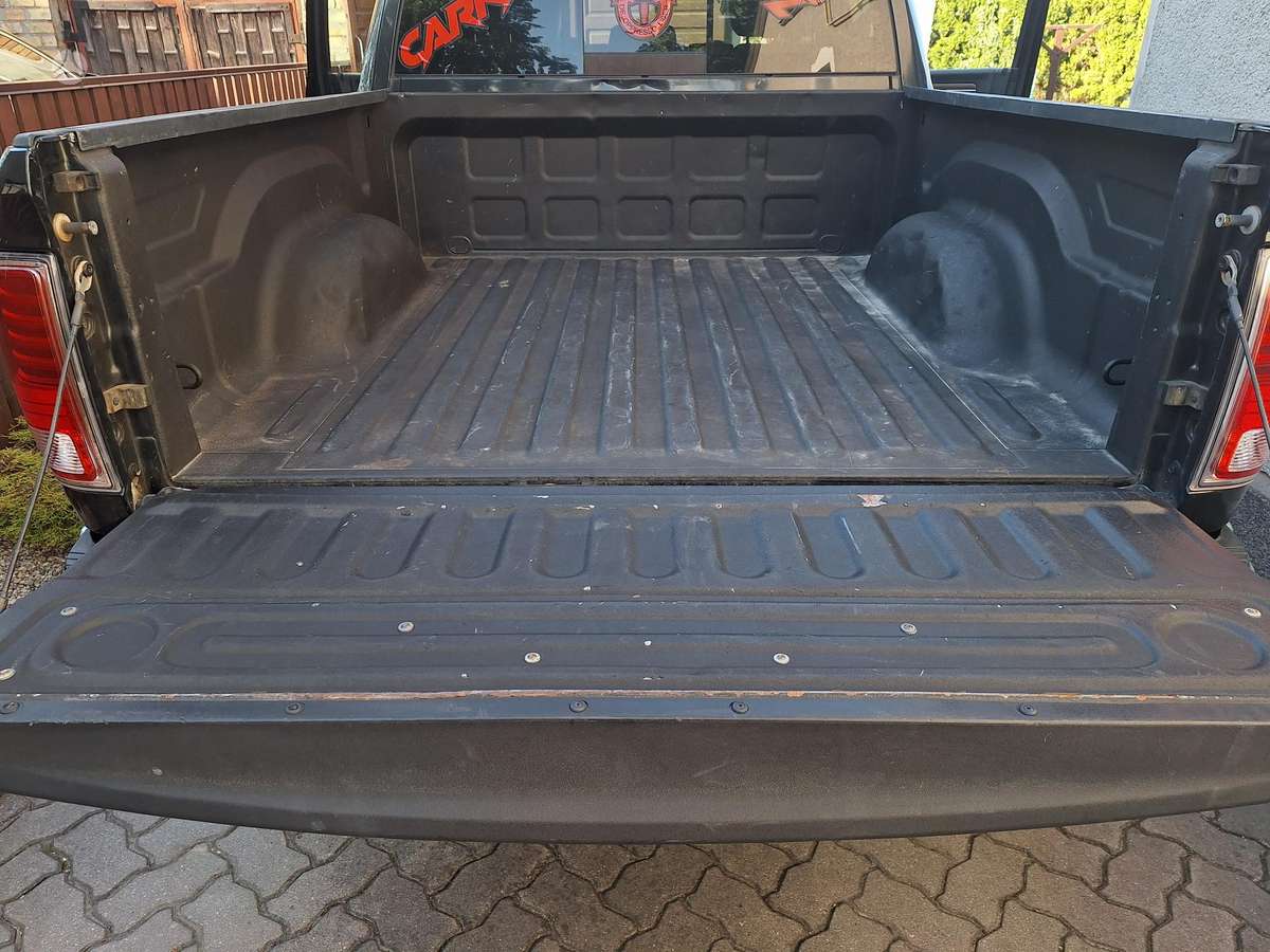 Dodge Ram, 5.7 l., pick-up