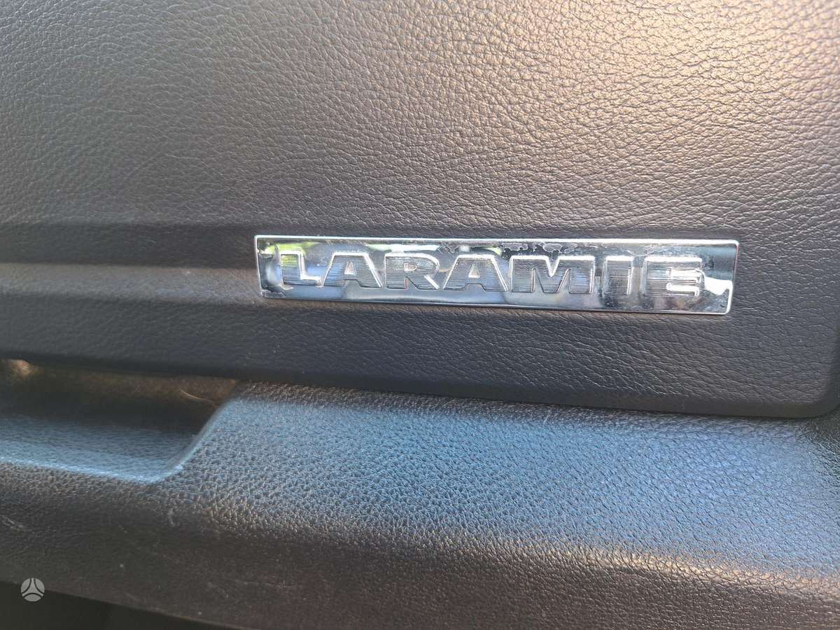 Dodge Ram, 5.7 l., pick-up