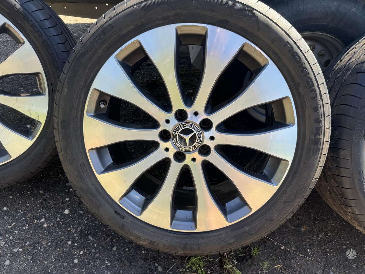 Mercedes-Benz, легкосплавные , R19