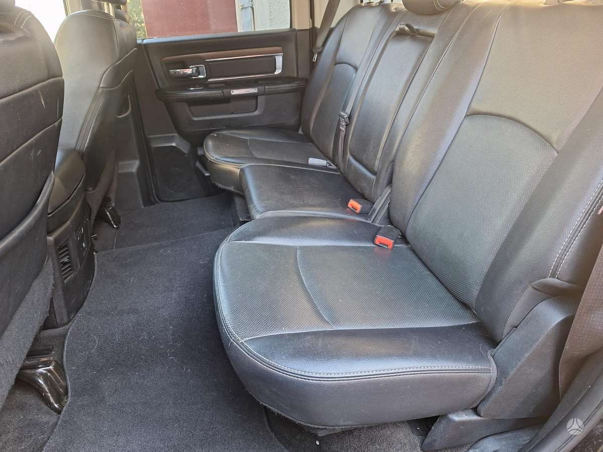 Dodge Ram, 5.7 l., Пикап