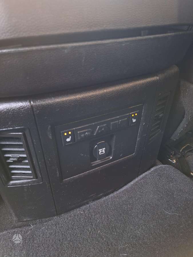Dodge Ram, 5.7 l., pick-up