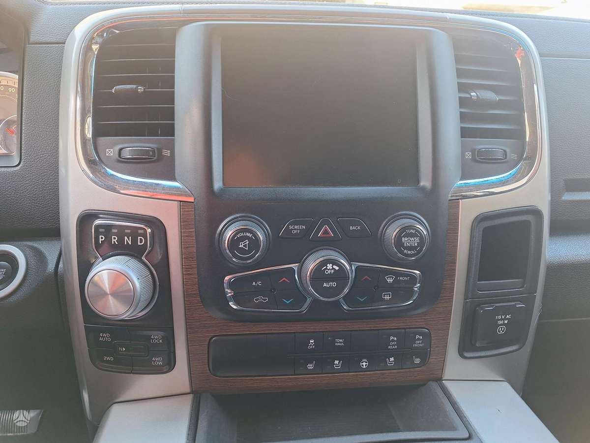 Dodge Ram, 5.7 l., pick-up