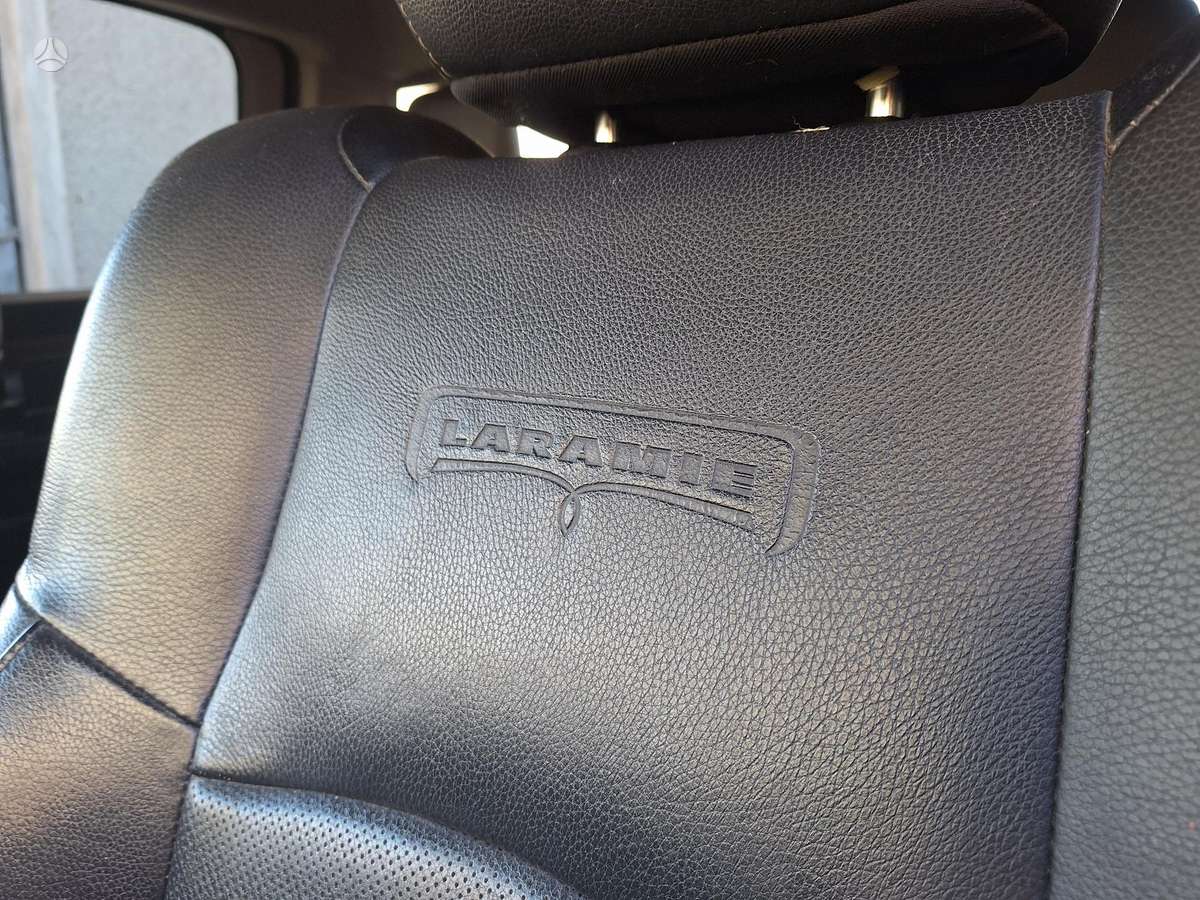 Dodge Ram, 5.7 l., pick-up