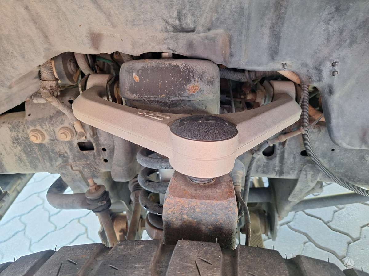 Dodge Ram, 5.7 l., Пикап