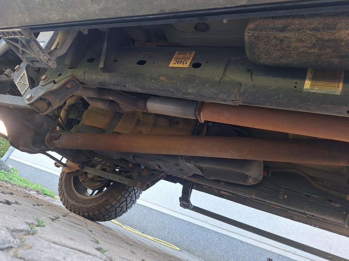 Dodge Ram, 5.7 l., Пикап