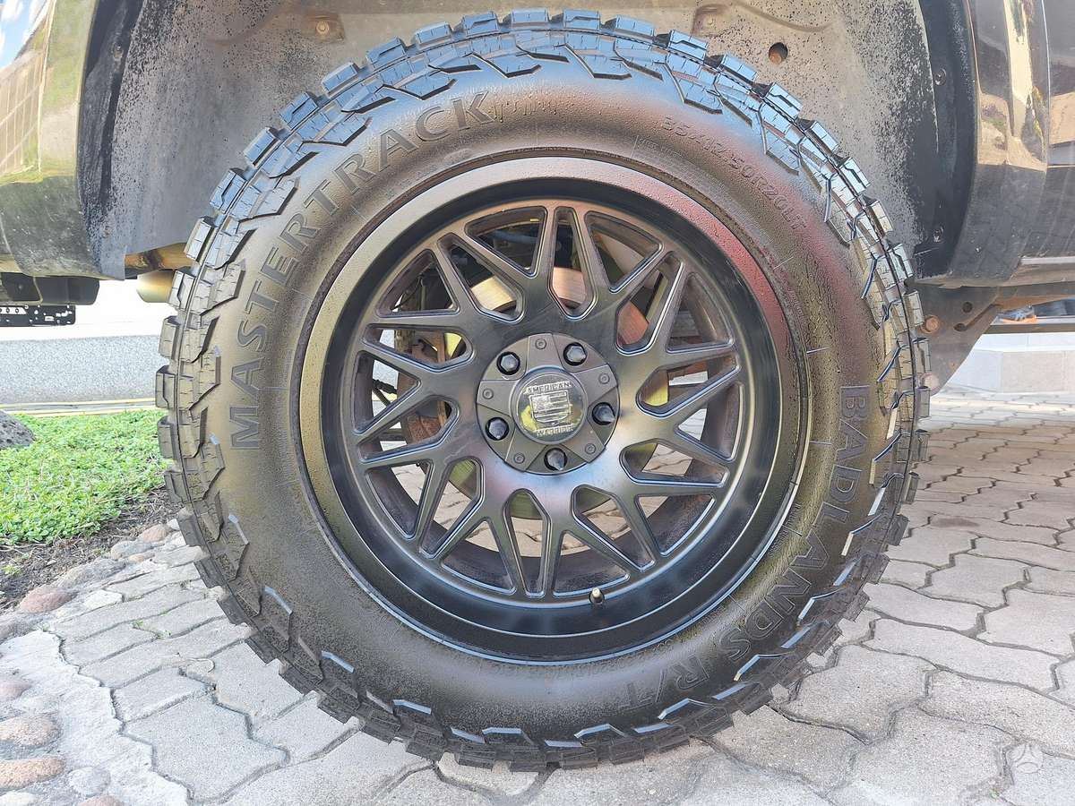 Dodge Ram, 5.7 l., Пикап