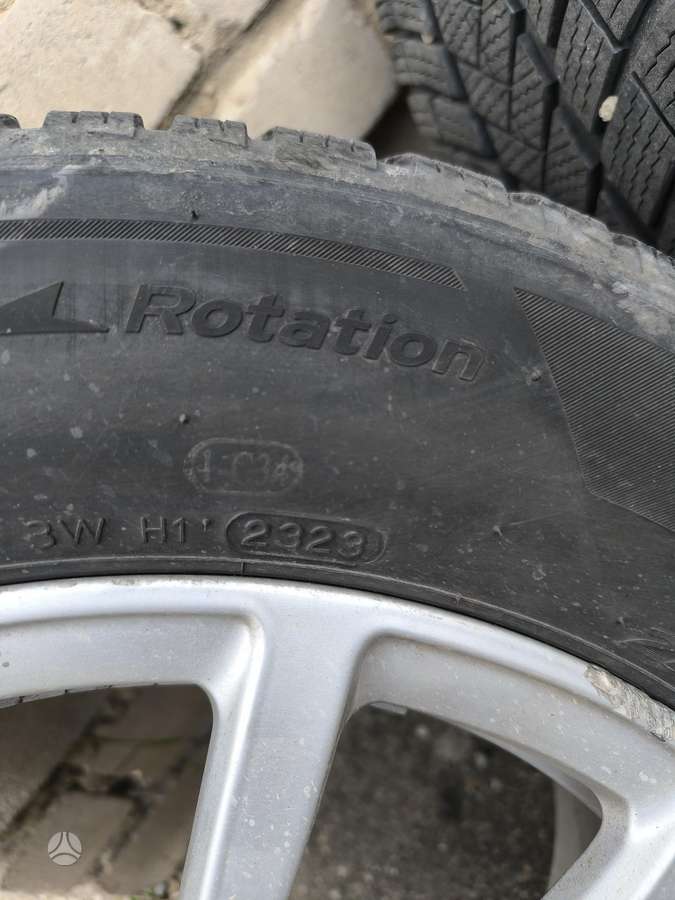 Hankook, universalios 225/60 R17