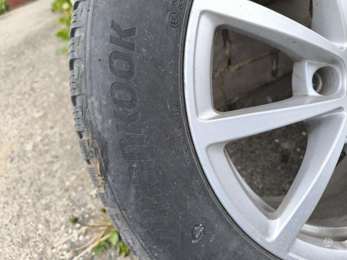 Hankook, universalios 225/60 R17