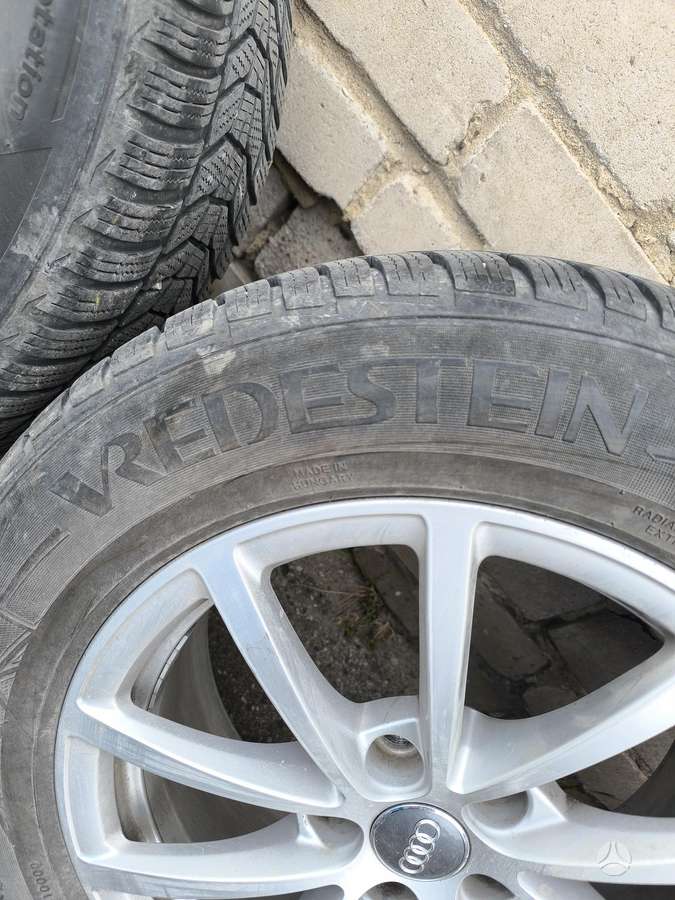 Hankook, universalios 225/60 R17