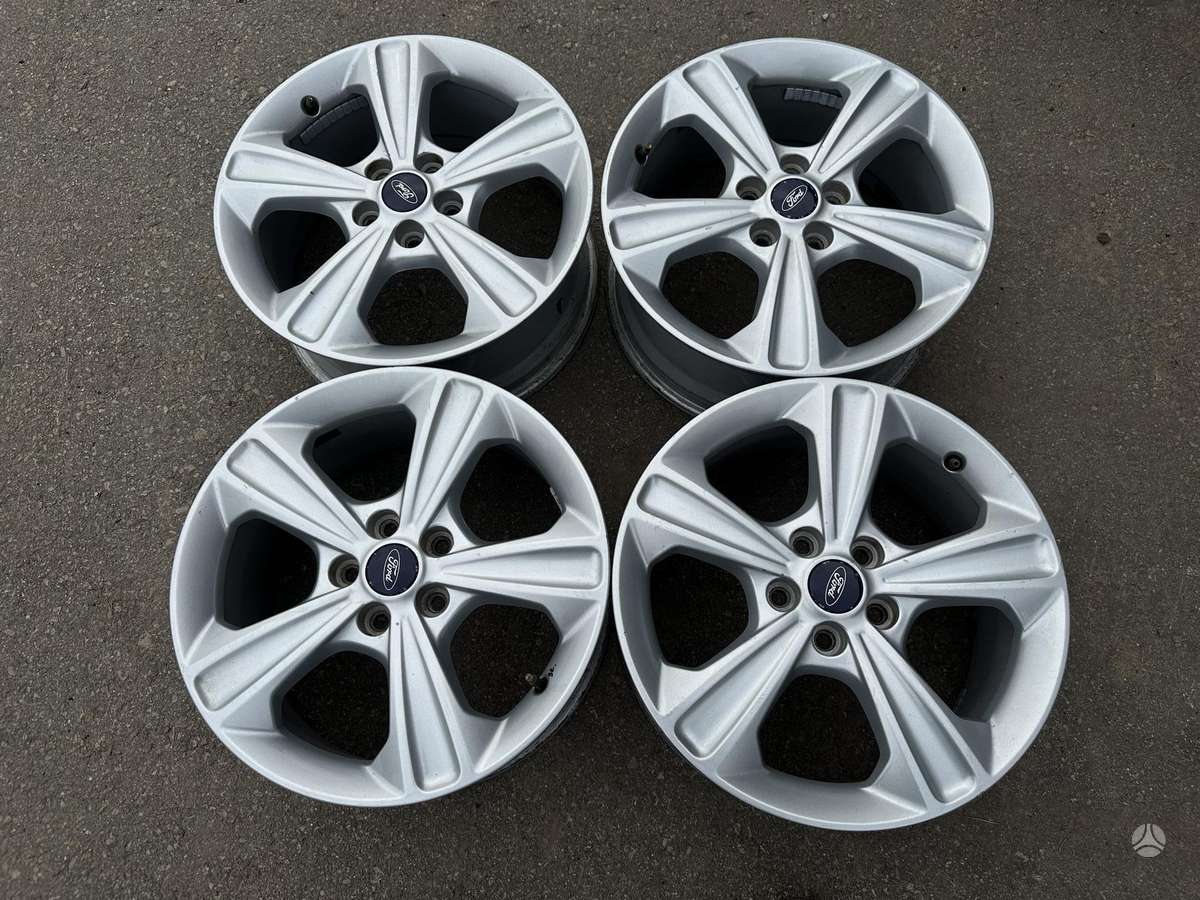 Ford KUGA - ORIGINALŪS, light alloy, R17