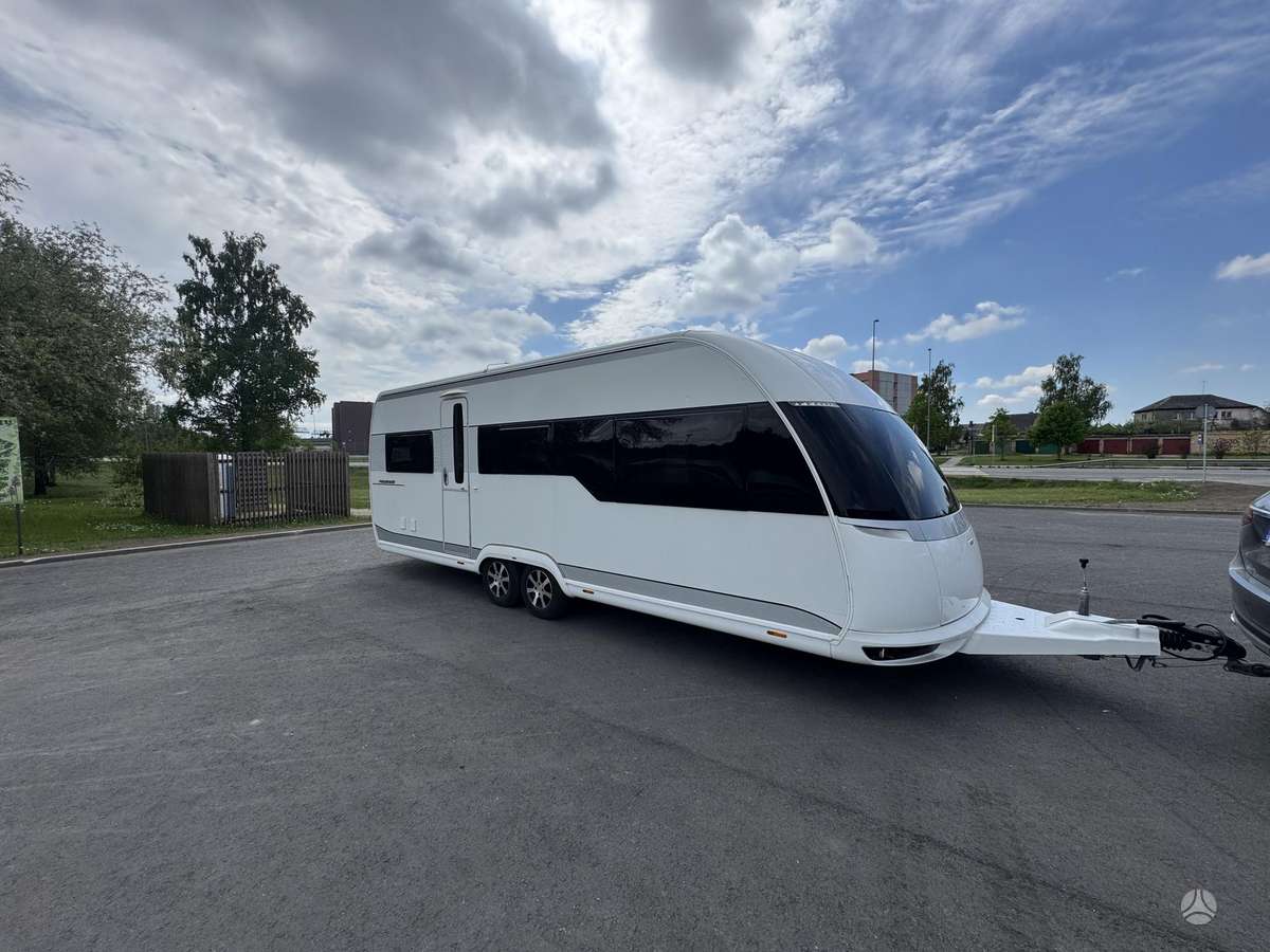 Hobby 610 UL Premium, caravans