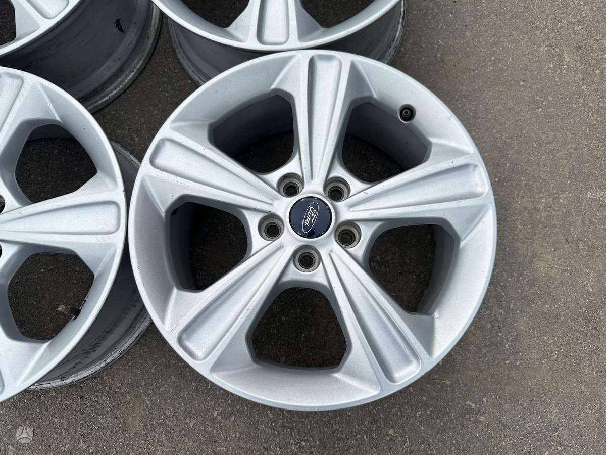 Ford KUGA - ORIGINALŪS, легкосплавные , R17