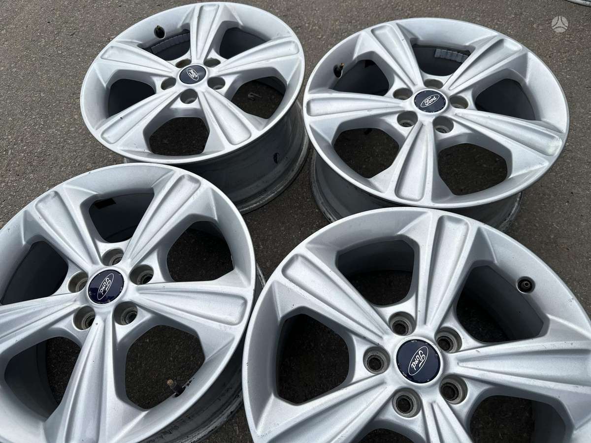 Ford KUGA - ORIGINALŪS, легкосплавные , R17
