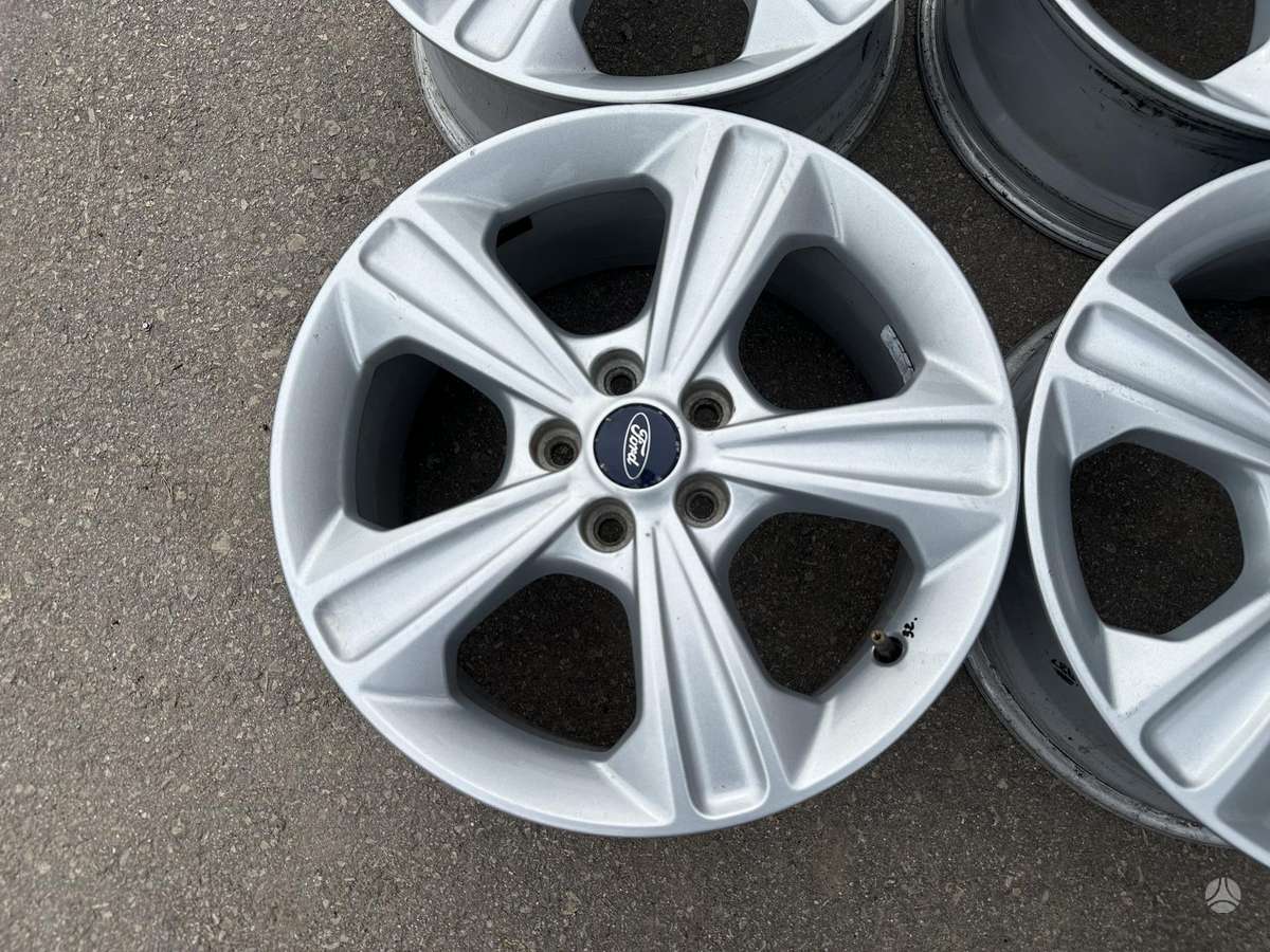 Ford KUGA - ORIGINALŪS, легкосплавные , R17