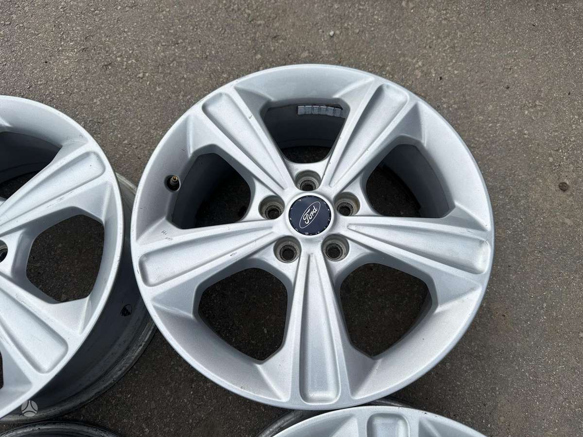 Ford KUGA - ORIGINALŪS, легкосплавные , R17