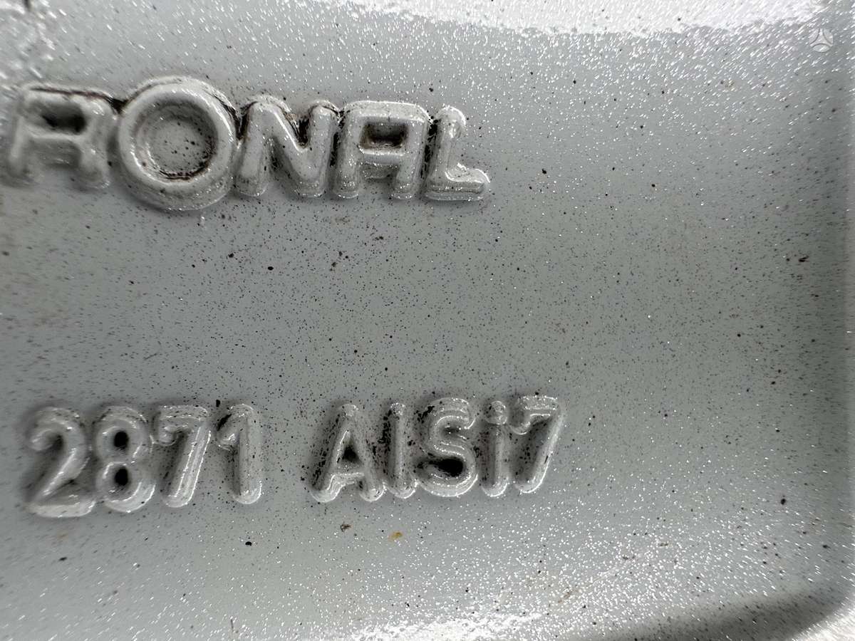 Ford KUGA - ORIGINALŪS, light alloy, R17