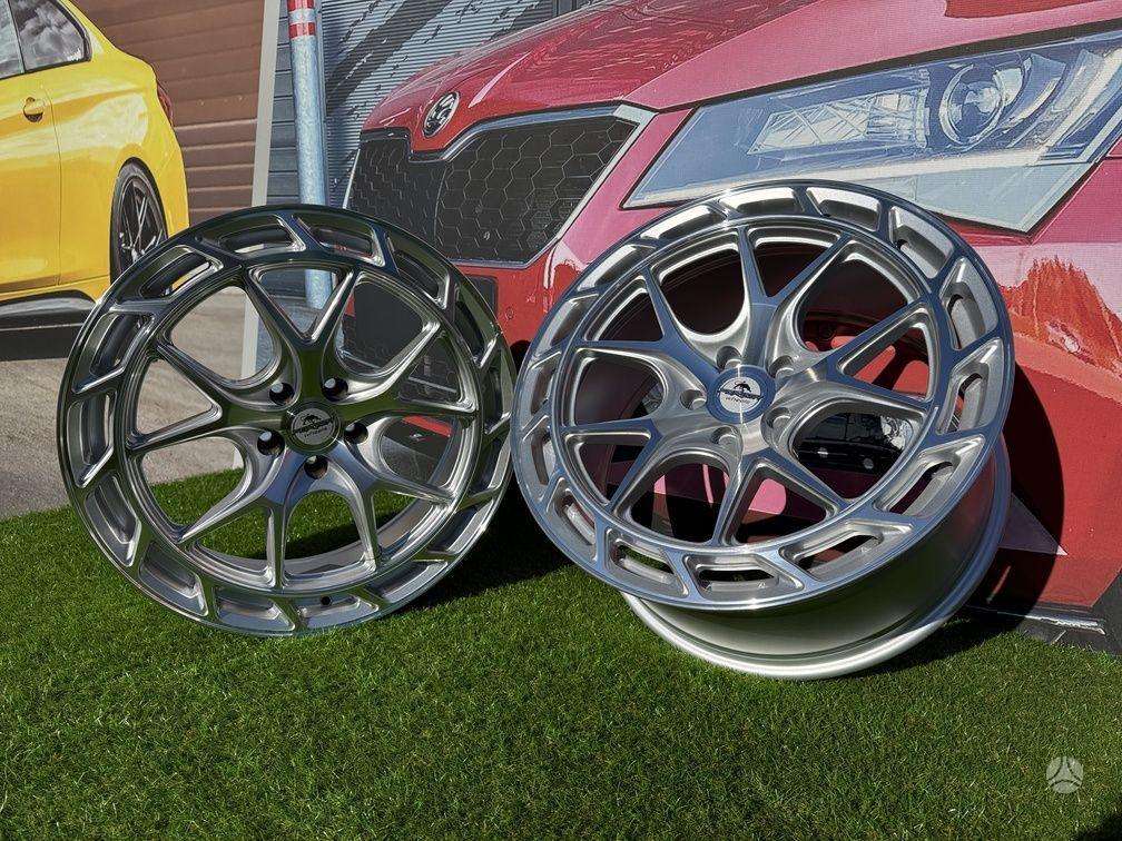 Forzza Forzza Saturn AUDI VW, light alloy, R19