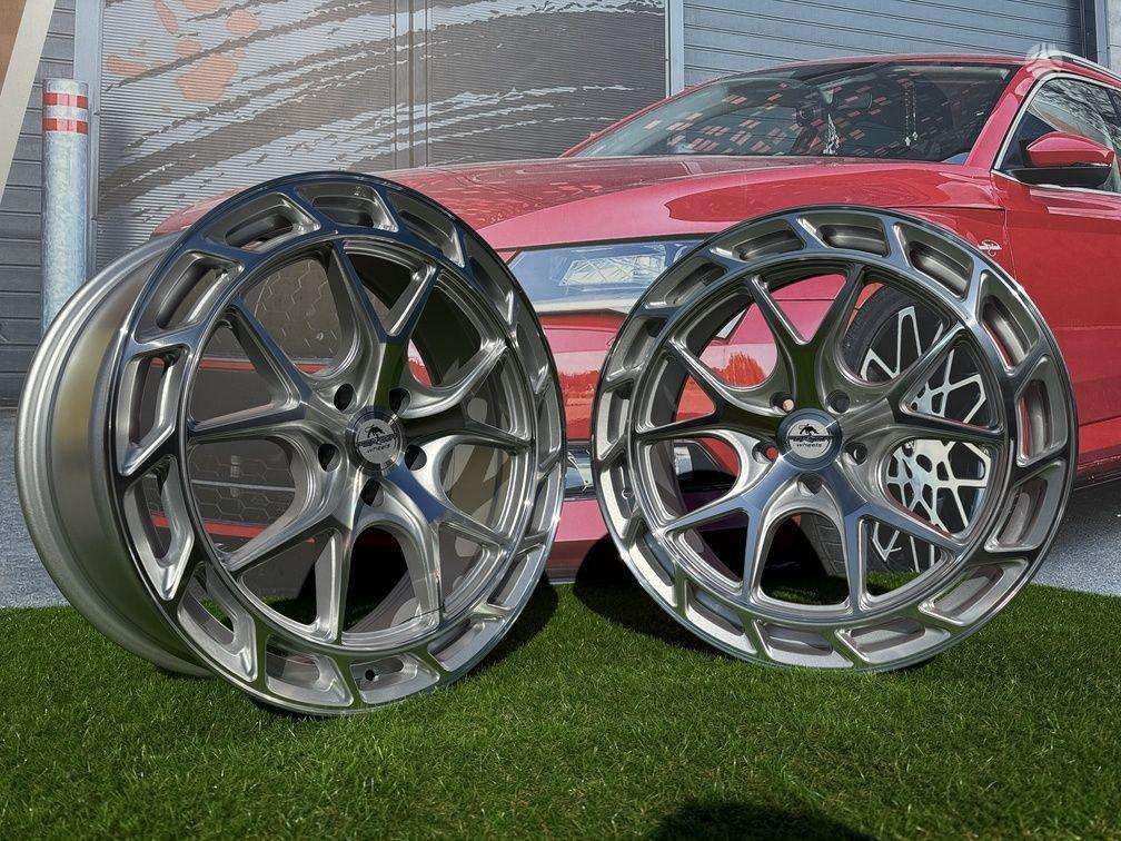 Forzza Forzza Saturn AUDI VW, light alloy, R19