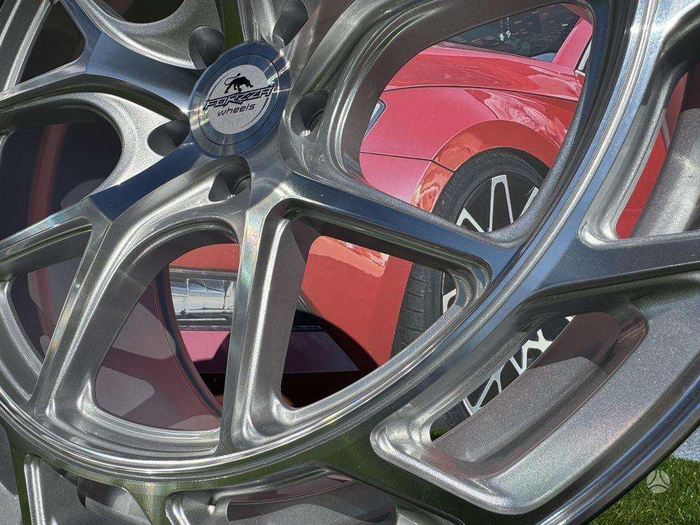 Forzza Forzza Saturn AUDI VW, light alloy, R19