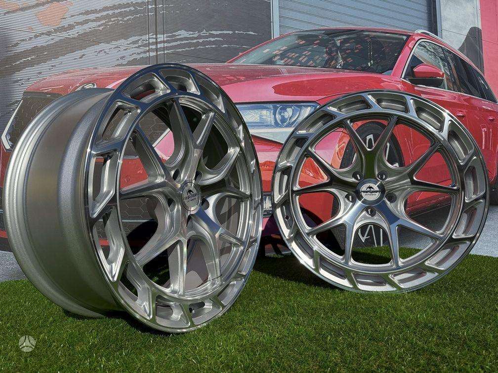 Forzza Forzza Saturn BMW E90 F10, легкосплавные , R19