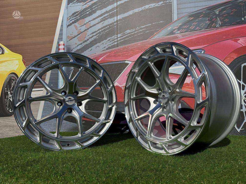 Forzza Forzza Saturn BMW E90 F10, легкосплавные , R19
