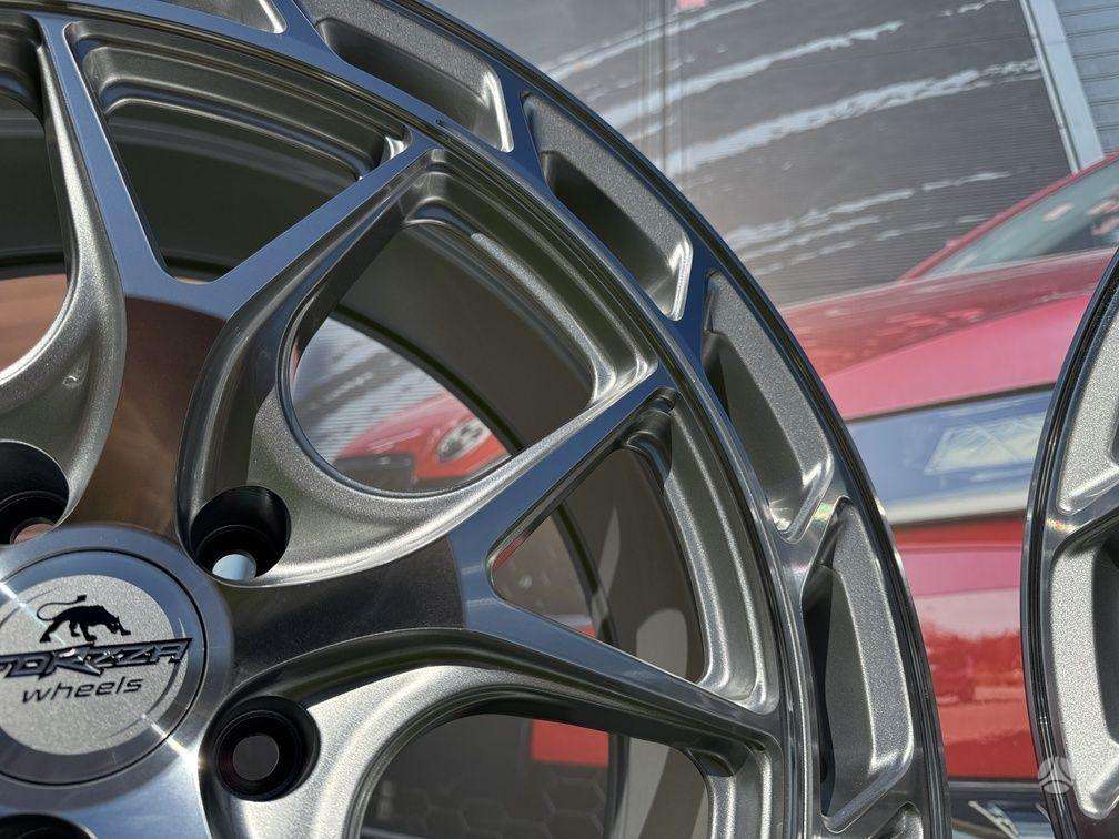 Forzza Forzza Saturn BMW E90 F10, легкосплавные , R19
