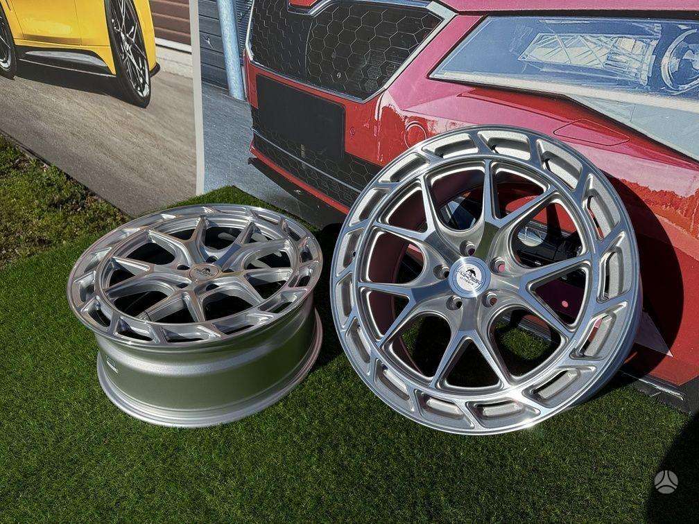 Forzza Forzza Saturn BMW E90 F10, легкосплавные , R19