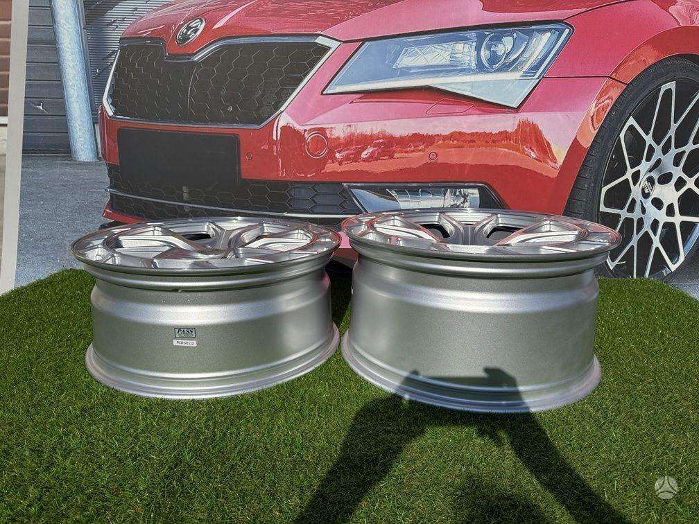 Forzza Forzza Saturn BMW E90 F10, легкосплавные , R19