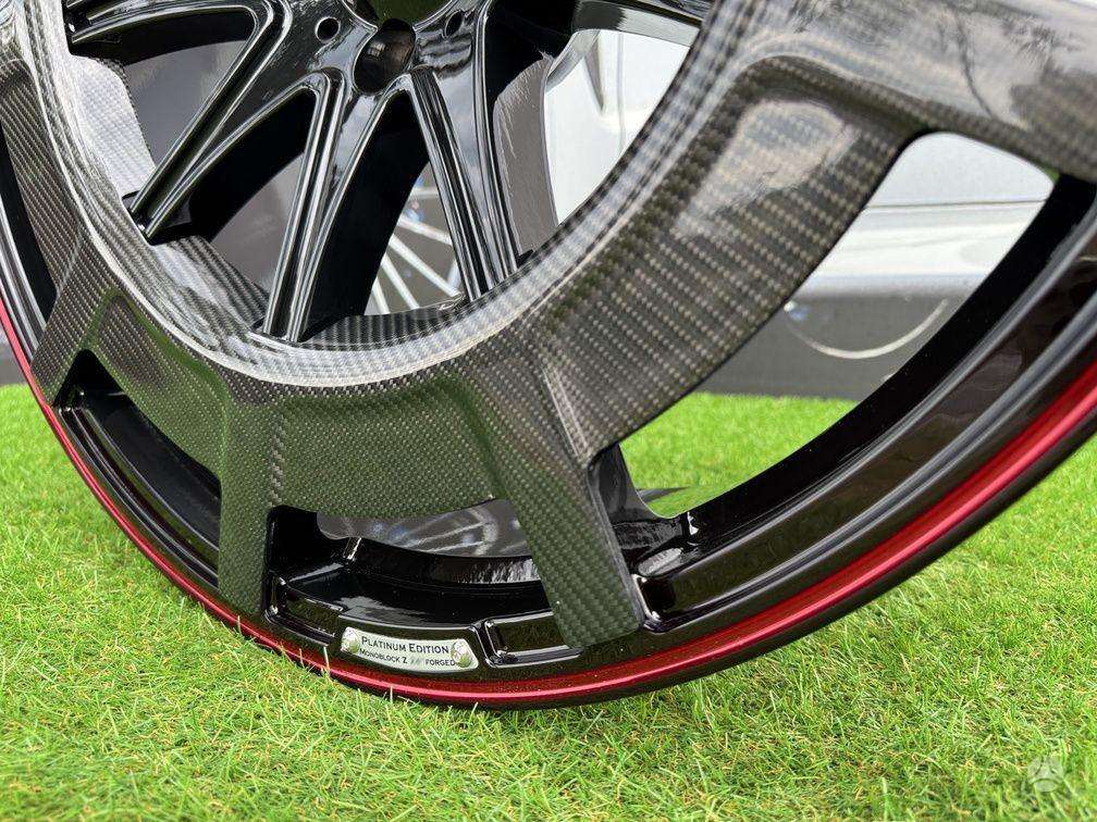 Autowheels FORGED Brabus G Class style, light alloy, R23
