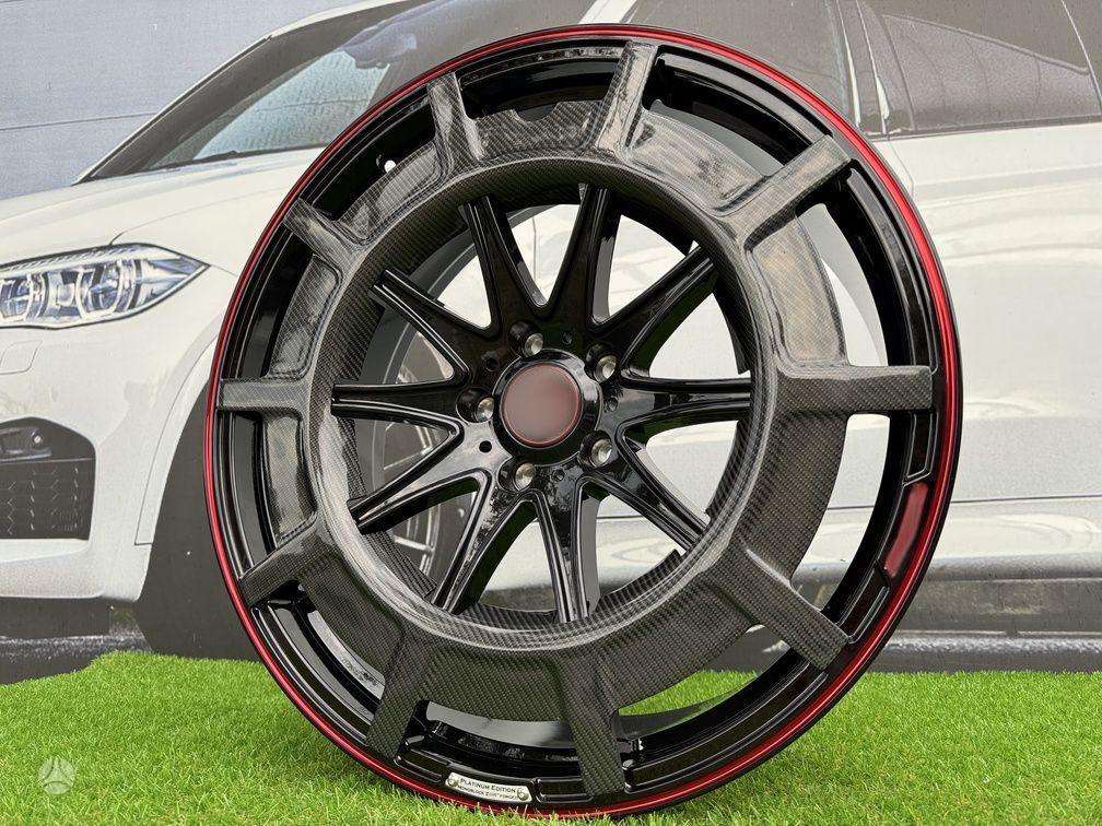 Autowheels FORGED Brabus G Class style, легкосплавные , R24