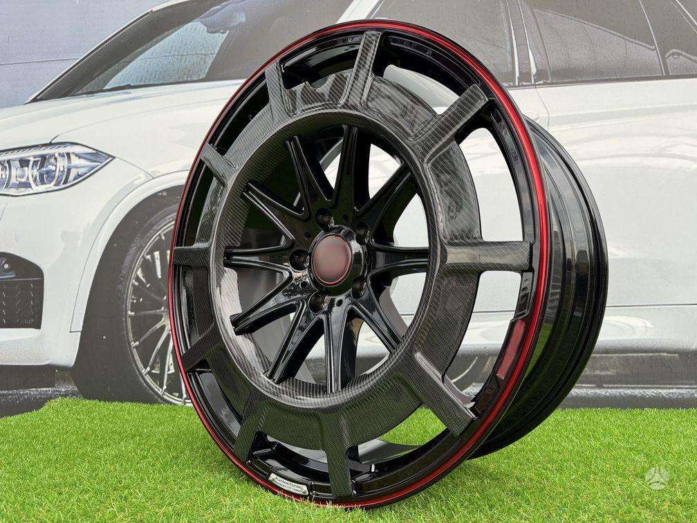 Autowheels FORGED Brabus G Class style, легкосплавные , R24