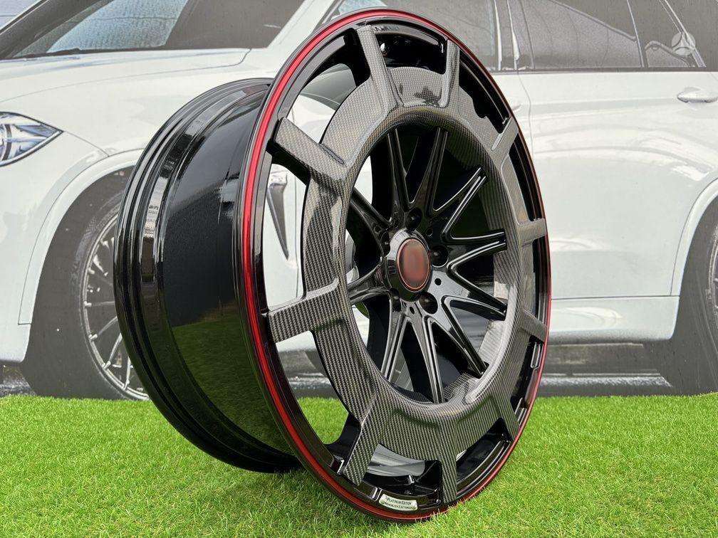 Autowheels FORGED Brabus G Class style, легкосплавные , R24