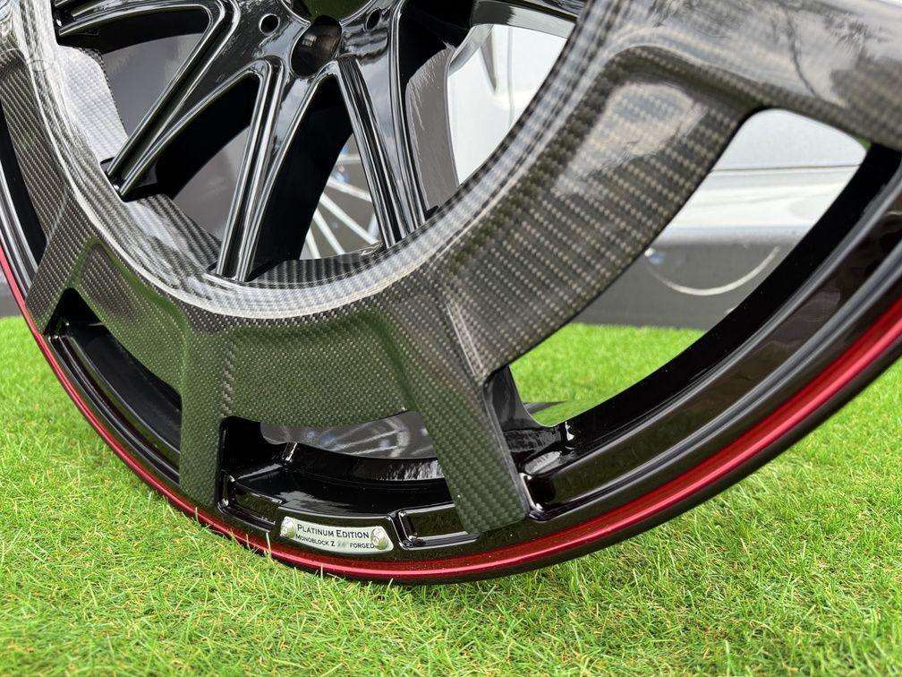 Autowheels FORGED Brabus G Class style, легкосплавные , R24