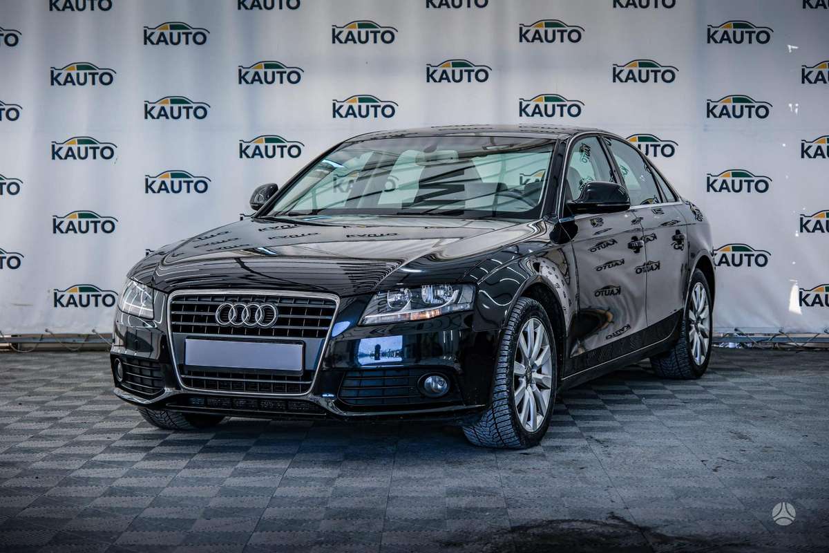 Audi A4, 2.7 l., Седан