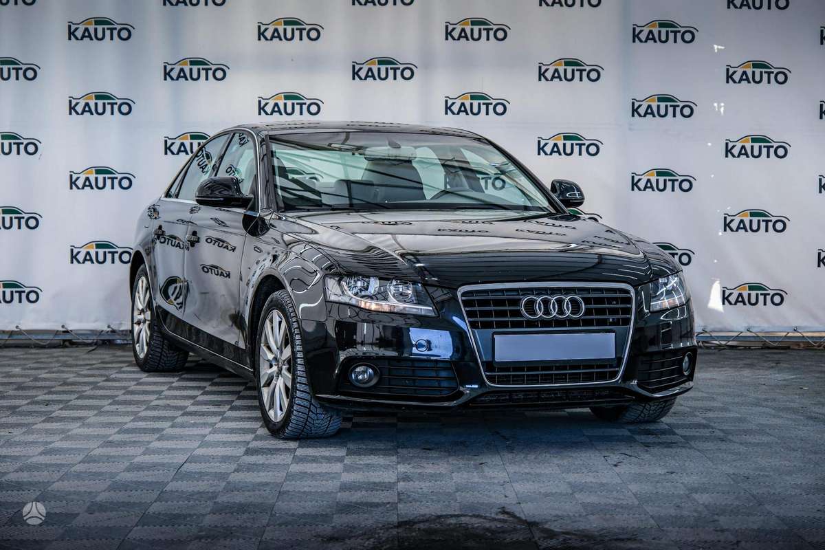 Audi A4, 2.7 l., Седан