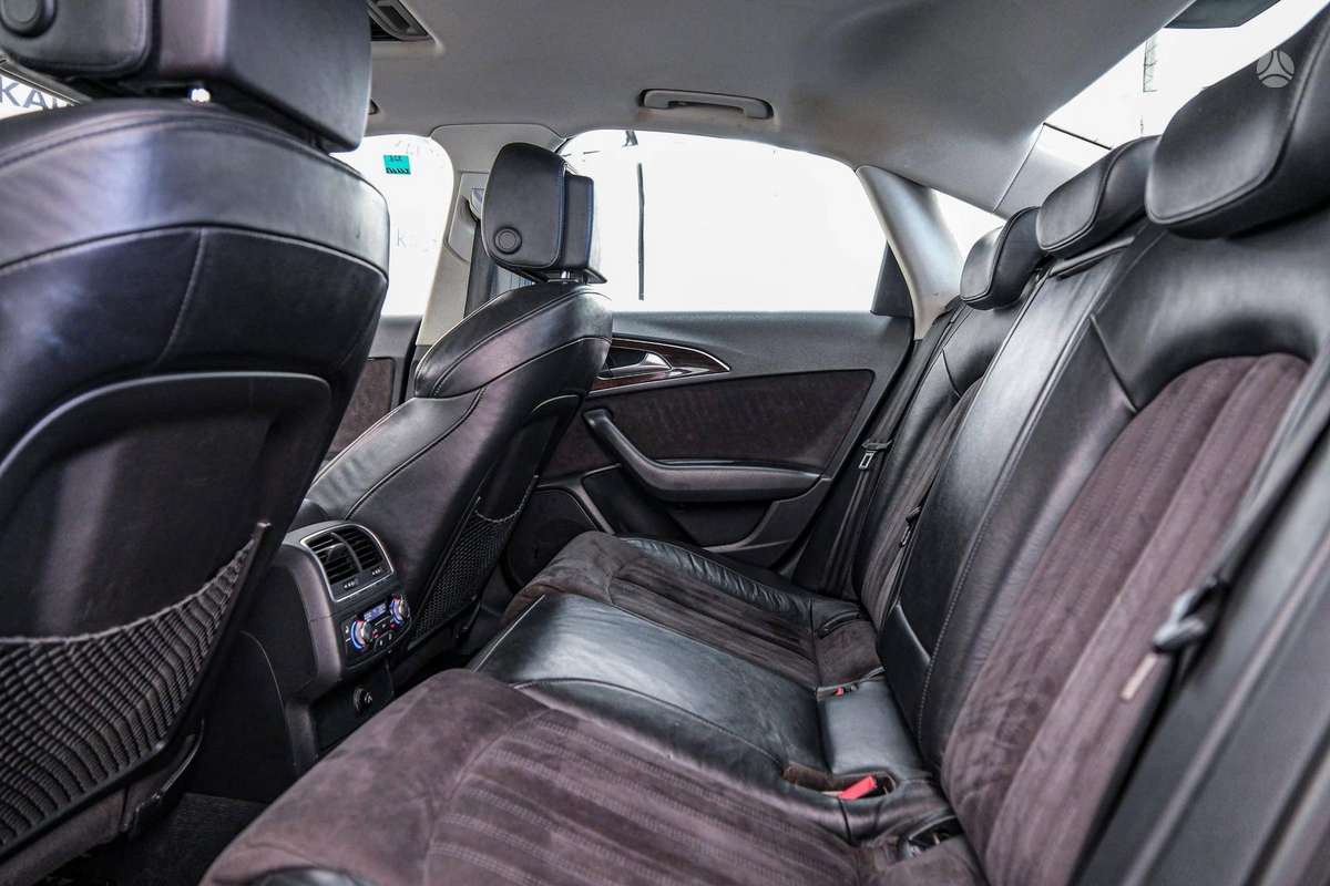 Audi A6, 3.0 l., Седан