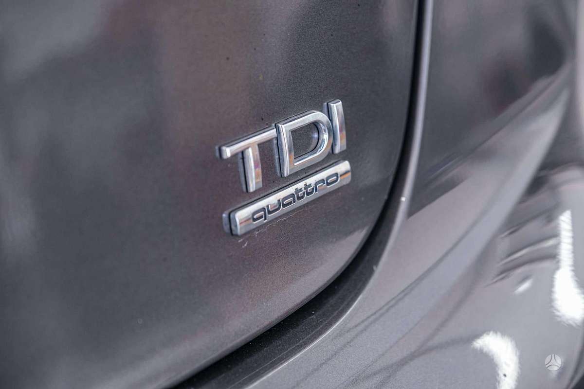 Audi A6, 3.0 l., Седан
