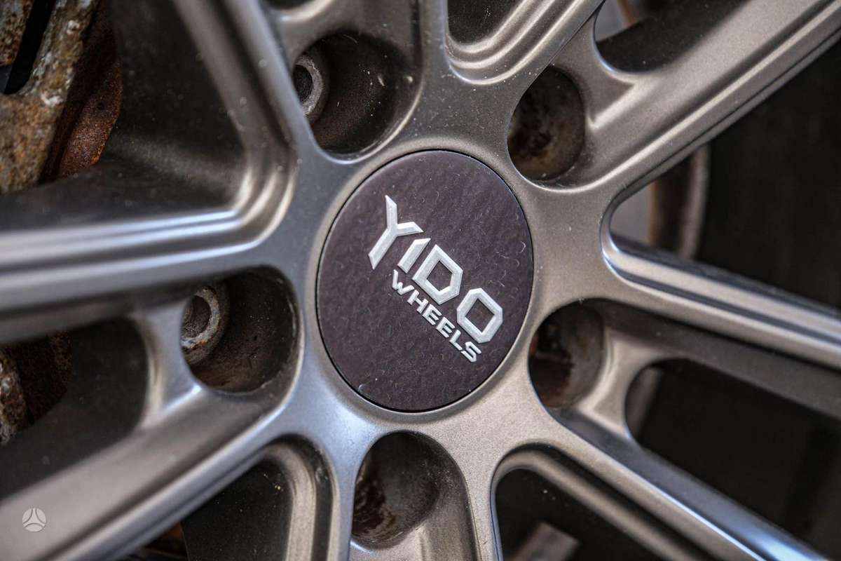 Audi A6, 3.0 l., Седан