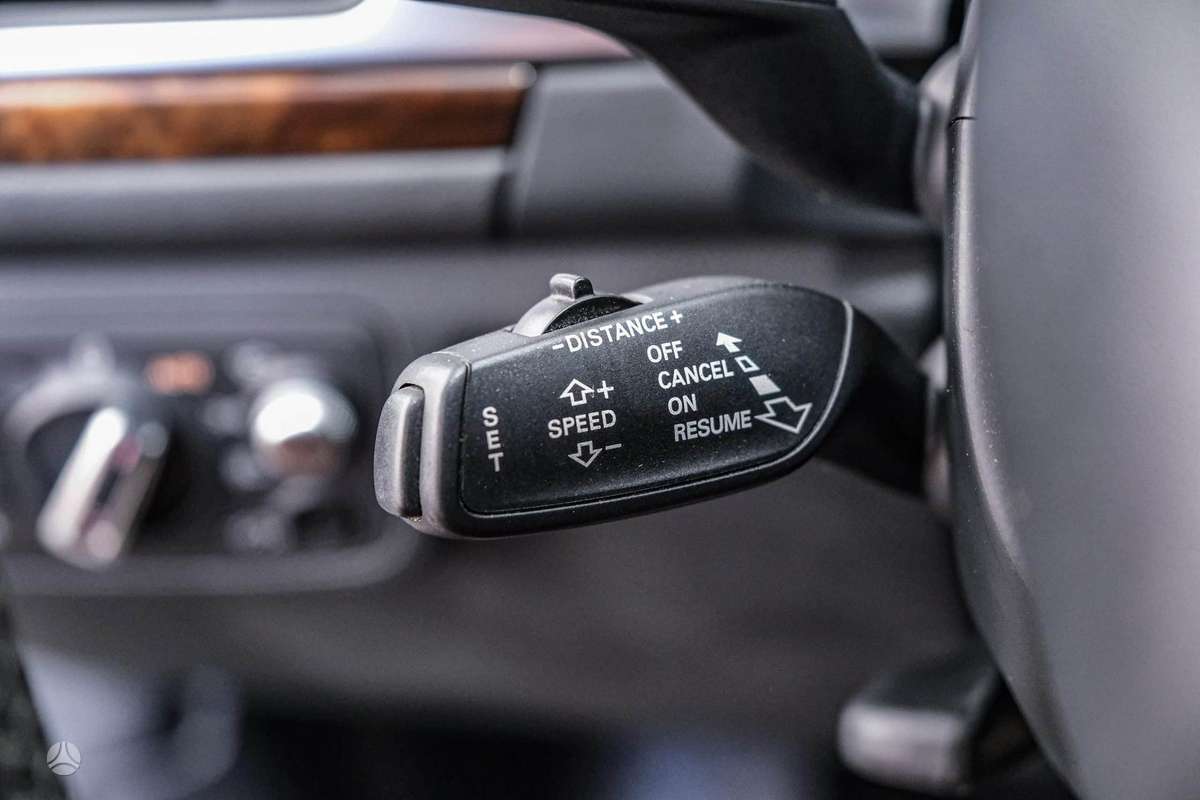 Audi A6, 3.0 l., Седан