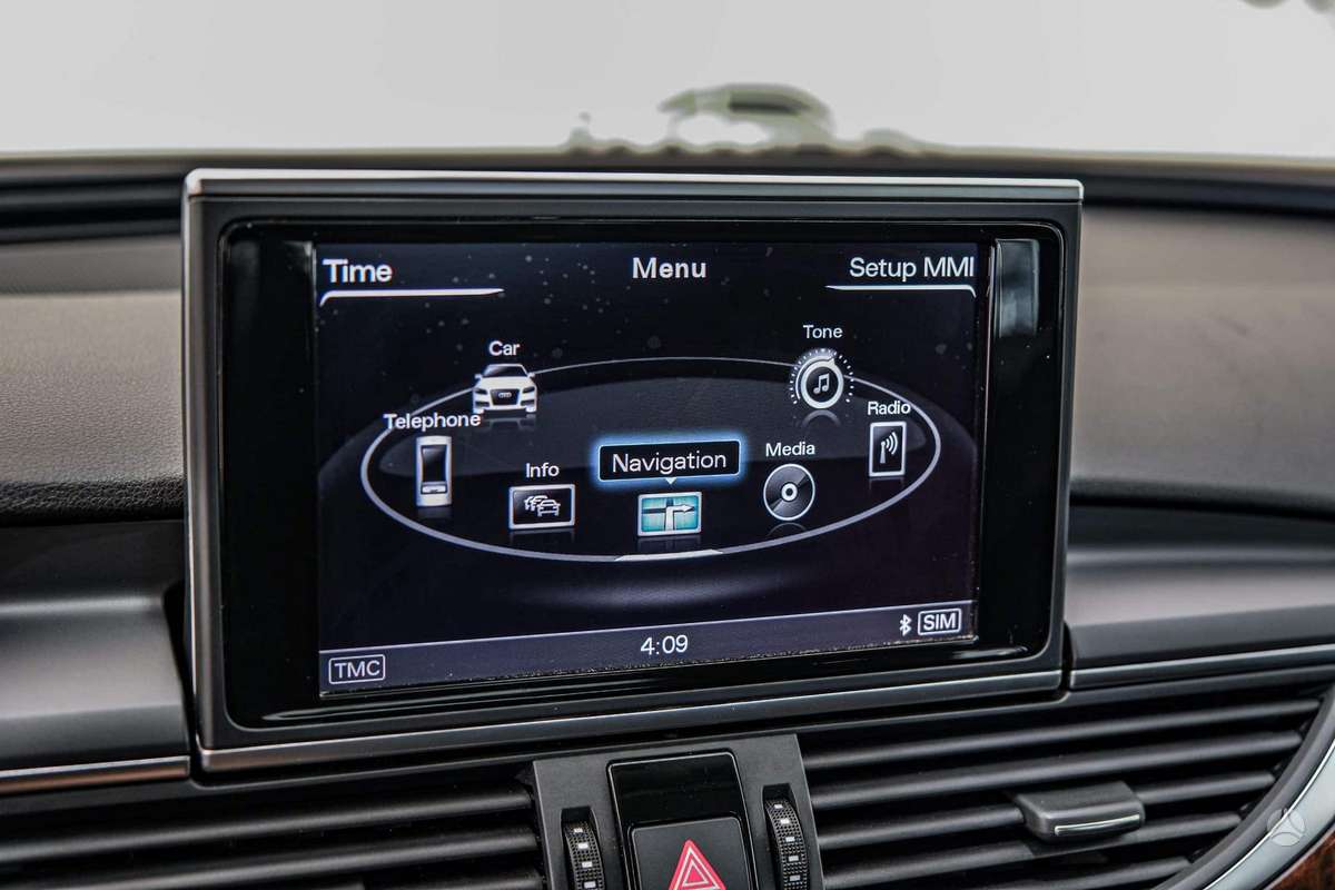 Audi A6, 3.0 l., Седан