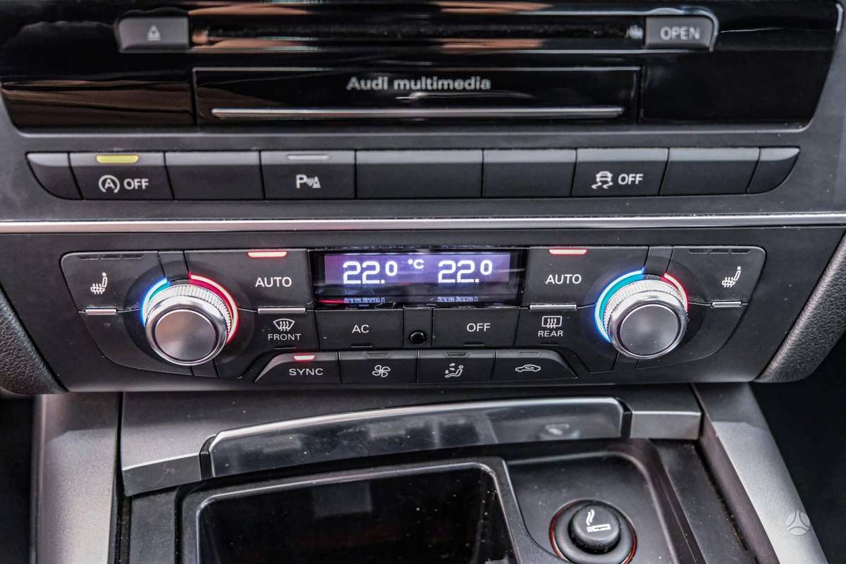 Audi A6, 3.0 l., Седан