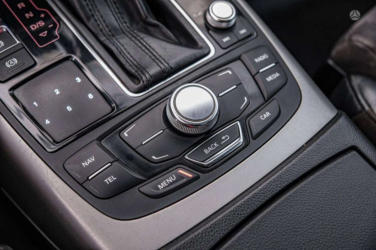 Audi A6, 3.0 l., Седан