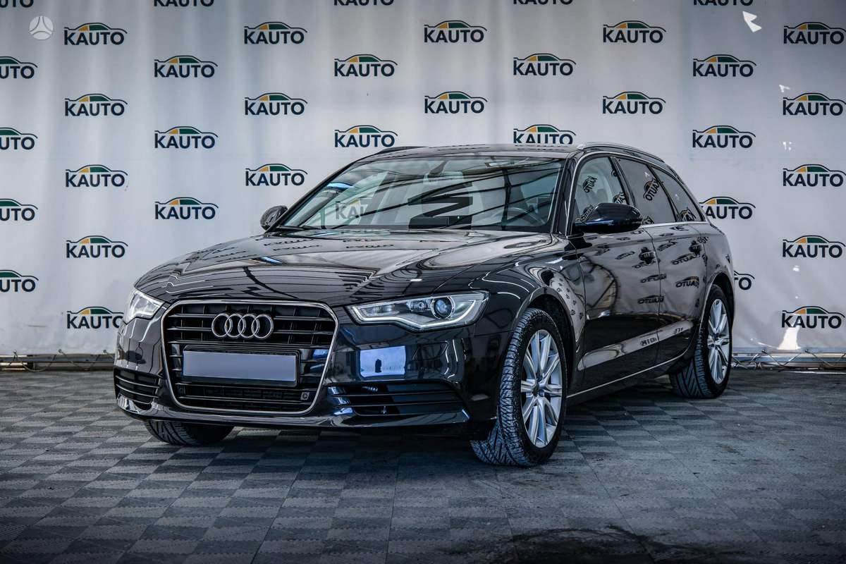 Audi A6, 3.0 l., Универсал